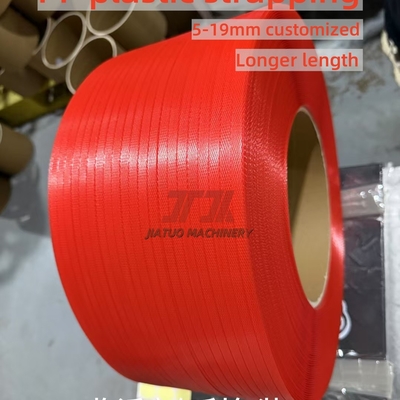 100% gerecycled materiaal Groothandel Pp-plastiekbanden Paletbanden Verpakkingsbanden