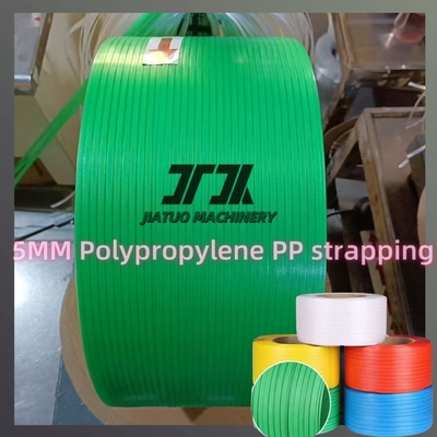 5 mm gerecycled materiaal polypropyleen PP PET band voor karton verpakking