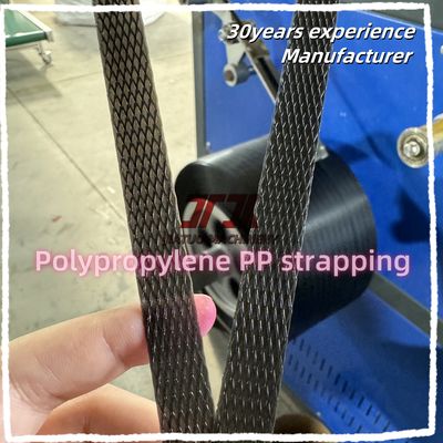 5-32 mm op maat gemaakte PP PET Plastic verpakking Strap Roll voor kartonnen Keramiek verpakking