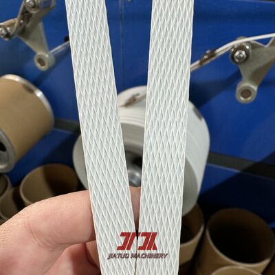 5-19 mm aangepaste kleurrijke 12 mm polypropyleengordels PP-verpakkingsbanden voor dozen