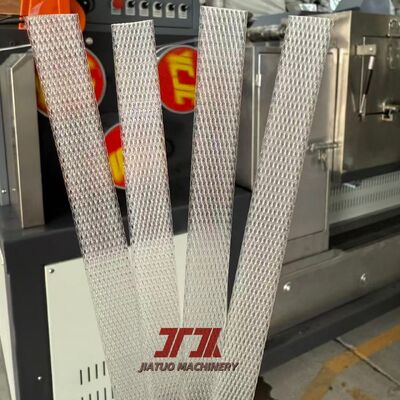 Gebruiksvriendelijke 5-19mm Polypropyleen PP Kunststof Bandrol Machine Verpakking