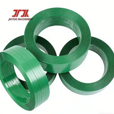 9-32 mm Groen verpakkingsband Plastic PET-band Gebruik voor palletverpakking