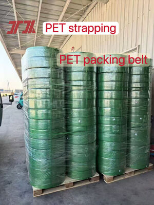 High-Speed PP Strapping 5×25 mm PP PET verpakkingsband met hoge treksterkte