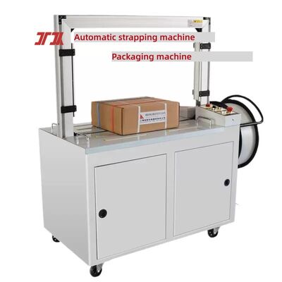Hoge Snelheid Volautomatische Bandmachine Eén-Klik Slimme Bediening Met PLC-Scherm