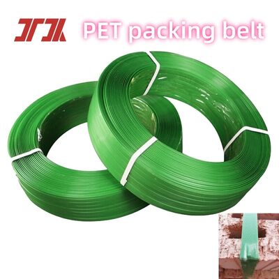 Hoge sterkte PET-banden Polyester-verpakkingsband 9 32 mm Voor industriële verpakkingen