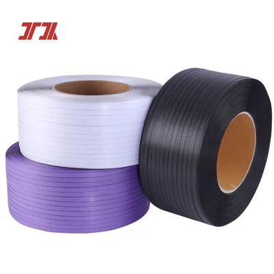 5mm Polypropyleen PP omsnoeringsband met kleine tolerantie ±0,3 mm breedte