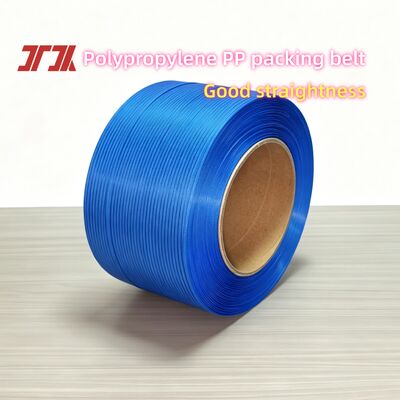 5-19 mm PP band met langere lengte 100% nieuw materiaal