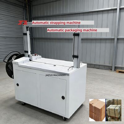 Automatische high-speed bandmachine Automatische verpakkingsmachine voor het banden van kartonnen dozen
