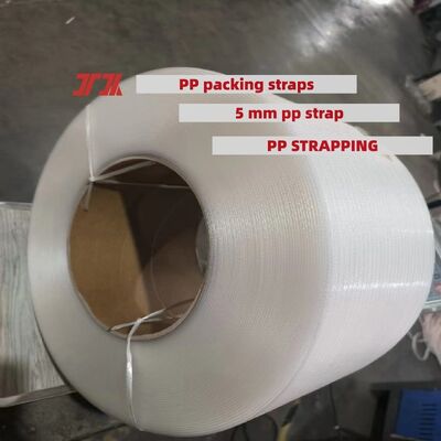 PP-plastiekband 5-19 mm PP-bandband PP-polypropyleenband voor volledig automatische bandmachine
