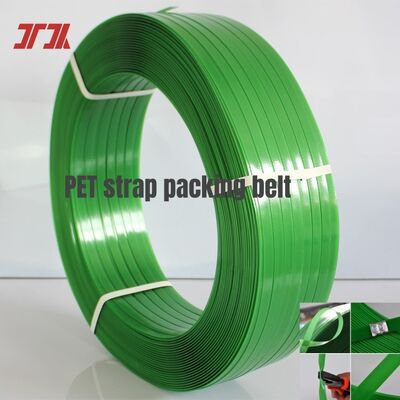 9-32 mm PET-band met hoge spanning 350-1000 kgf en automatische bandmachine