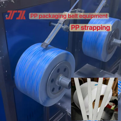 Volledig automatische PP-bandmachine PP-bandproductielijn voor automatische wikkelmachine