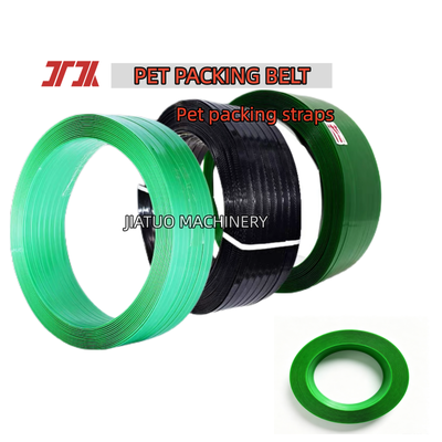 PET Plastic Stalen riem 16 mm Groen PET riem PET riem voor Pneumatisch riem gereedschap