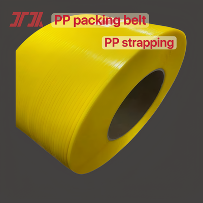 100% polypropyleen PP-banden 12 mm PET PP-banden voor automatische bandenmachines