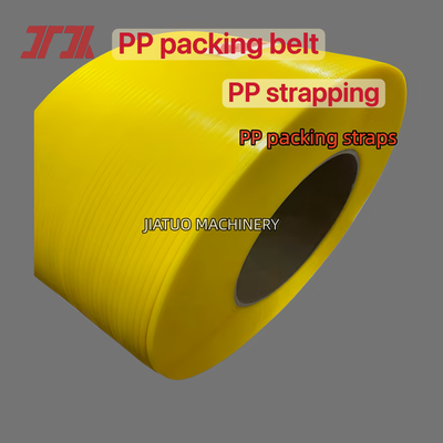 100% Polypropyleen PP Strapping 11mm Groene PET PP Verpakkingstrips voor Automatische Strapping Machines