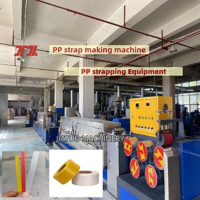 Automatische PP-bandbandmachine 5 mm PP-bandmachine