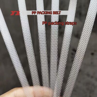High speed PP polypropyleen banden 11 mm PP banden voor automatische bandmachines