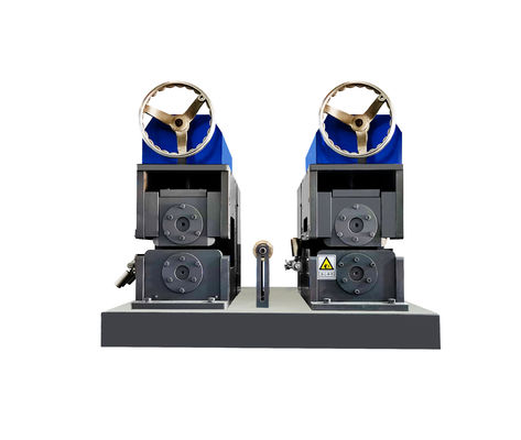 Hoge-precisie plastic PP PET band reliëfmachine GUGAO-besturing