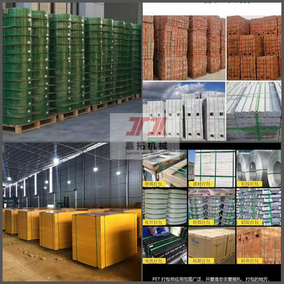 Plastic Machinery PP PET Strapping Equipment PET Plastic Steel Strapping Productielijn 100% PET flessen Flake Productie