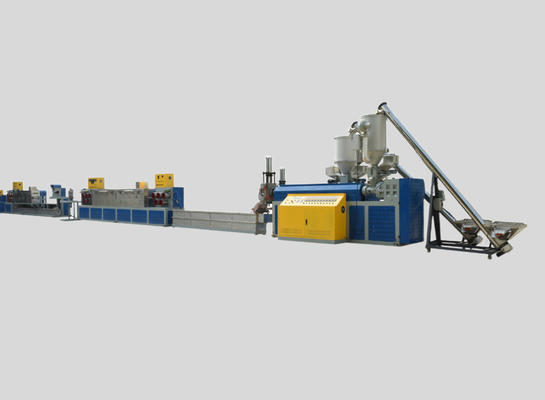 PLC 1.2mm Polyesterpp Riem die Machine maken