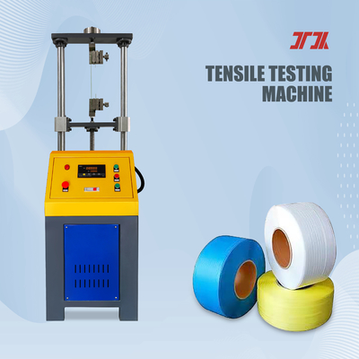 Rubber Elastisch het Testen van Modulusutm Trekmachinemateriaal 0,5% Nauwkeurigheid
