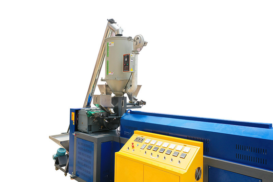22KW plastic Imitatierotan die Machineproductielijn maken