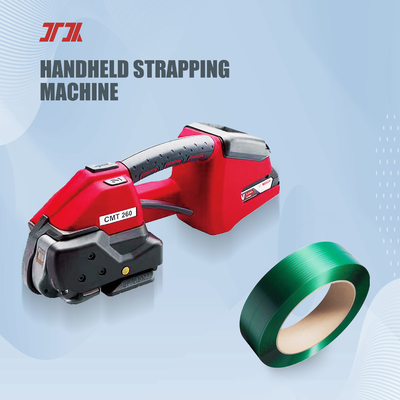 Bakstenen PET Handheld Bandingmachine 3000mAh Boshch Accu Banding Tool