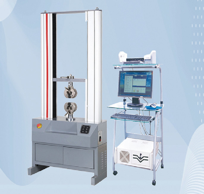 Pp-HUISDIER automatiseerde Universele Trek het Testen Machine 5KN 10KN