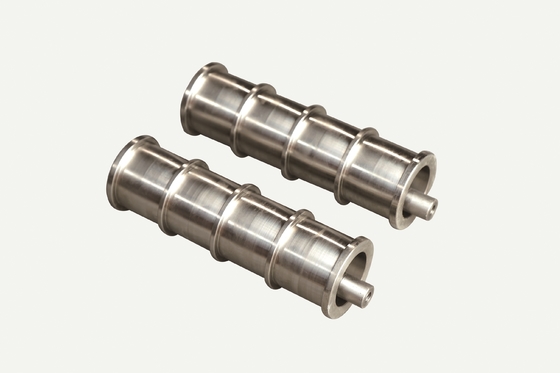 Deeltjes van machines voor precisie-extrusie voor nauwkeurige en consistente extrusie