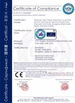 China SHENZHEN JIATUO PLASTIC MACHINERY CO.,LTD certificaten