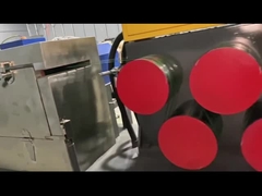 Materiaal van de de riemproductie van het HUISDIEREN het plastic staal