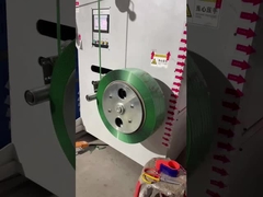 De kabel van het de leveranciershuisdier van Jiatuochina machine maken/huisdier die de Verwijzingspri vastbinden van de riemenproductielijn FOB