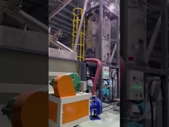 Machine voor het maken van PET-banden