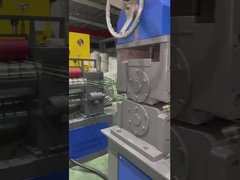 Machine voor het maken van PET-banden