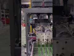 Machine voor het maken van PET-banden