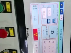 Volledig automatische winder voor PP-banden