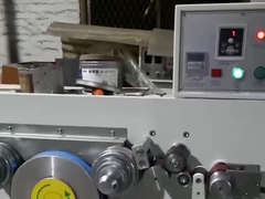 PP-verpakkingen met kleurenprinter Verpakkingsbandprinter