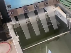 Volledig automatische winder voor PP-banden