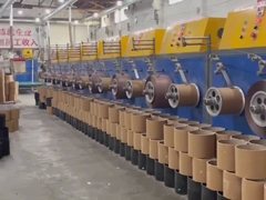 Productielijn voor het maken van PP-banden