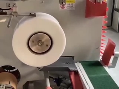 PP-STAP WINDER DUAL-SERVO-MOTOR