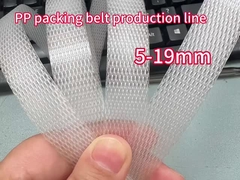 Productielijn voor PP-banden