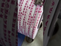 Sterke 0,3-1,2 mm PP polypropyleen verpakkingsgordelrolletjes met een trekcapaciteit van 50-200 kg