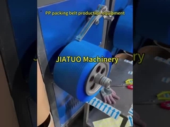 Productielijn voor PP-banden