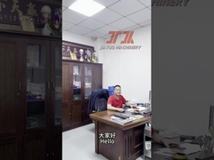 JIATUO machinery professor van PP PET band maken machine 30 jaar ervaring