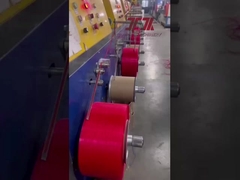 PP-banden maken 5-19 mm breed