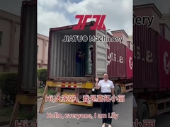 PET-banden verzonden naar ---- Thailand