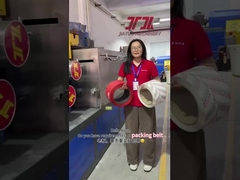 JIATUO's PP-banden met goede flexibiliteit helder afdrukken en lange meters 5-19 mm breed