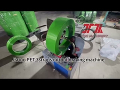 Vervaardigingsmachine voor PET-bandrolletjes van 200 kW
