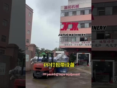 Productieapparatuur voor PP-banden