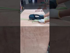 verpakkingsriem die machine maken