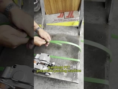A19 Handheld Pneumatische Huisdierbandmachine Verpakkingstool Eenvoudig Te Bedienen